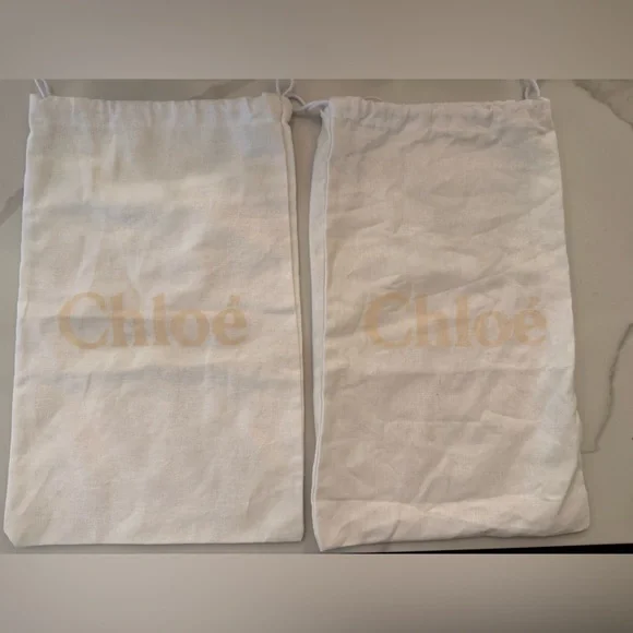 Chloe Classic Brown/Maroon Loafers - Picture 9 of 10